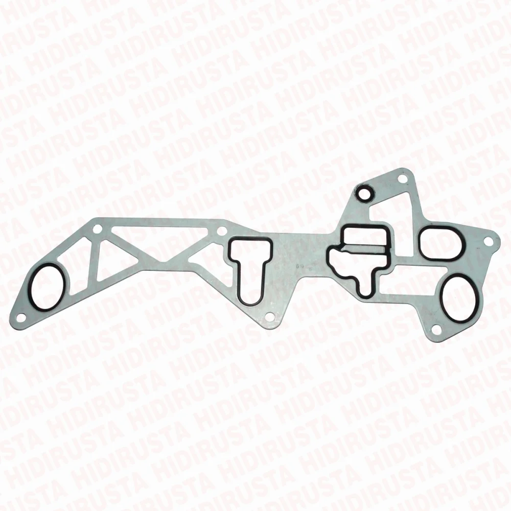 Yağ Filtre Kütük Contası Volvo D16-D17