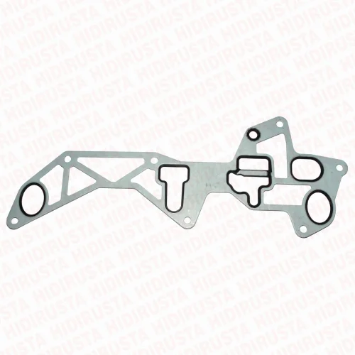 Yağ Filtre Kütük Contası Volvo D16-D17