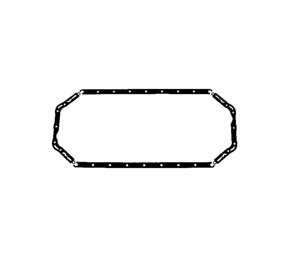 Gasket, oil sump (Lubrication)