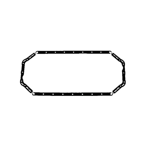 Gasket, oil sump (Lubrication)