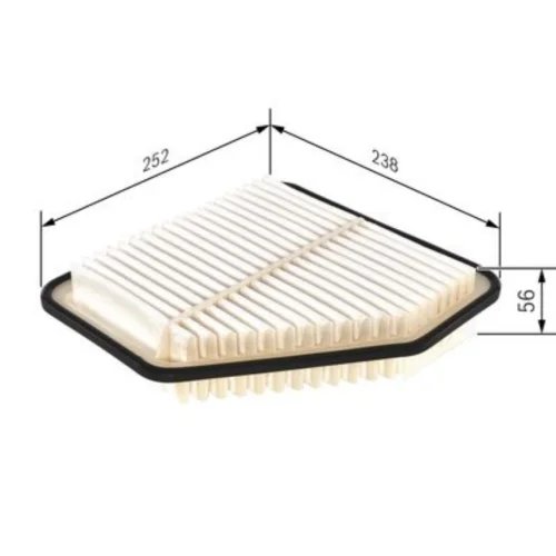 Air Filter (Air Supply)