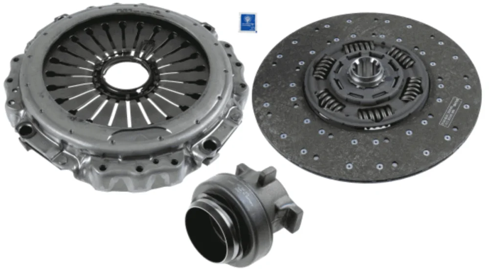 Debriyaj Seti Otomatik Şanzıman (0230+0626+0270)