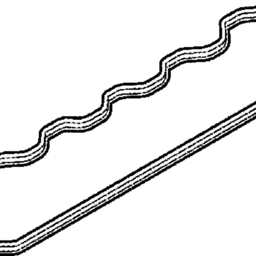 Gasket, cylinder head cover