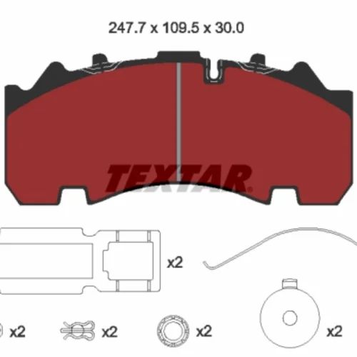 BRAKE PAD
