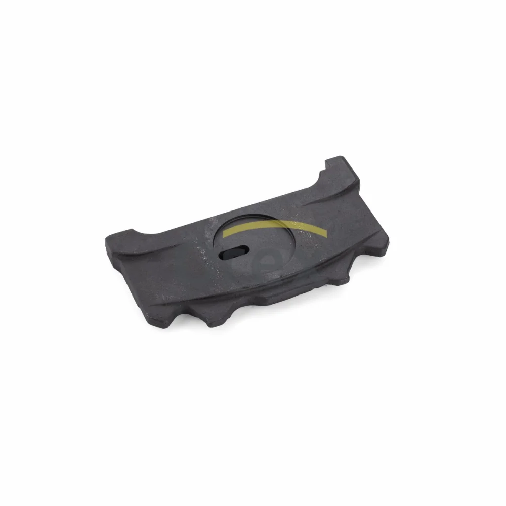 Caliper Pad Holder Slotted (Left) Wabco