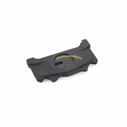 Caliper Pad Holder Slotted (Left) Wabco