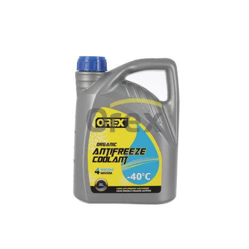 Antifreeze Blue 3 Kg -4°