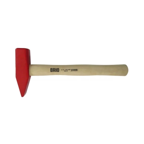 Machinist Hammer With Wooden Handle 1000 G