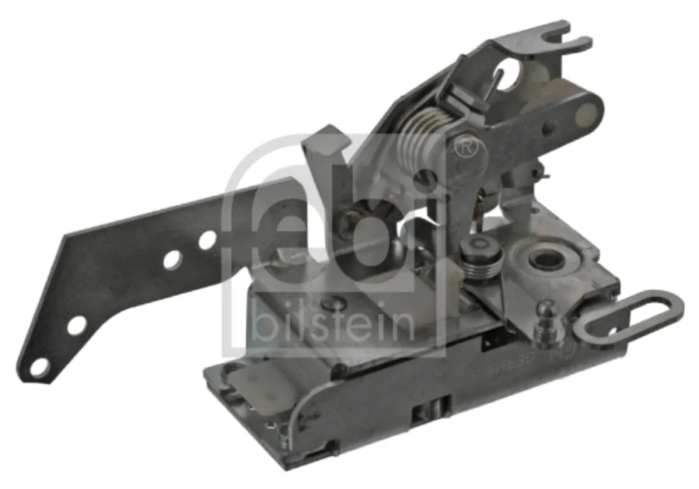 Door Lock Mechanism