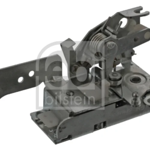 Door Lock Mechanism
