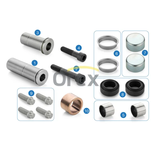 Caliper Repair Kit Meritor