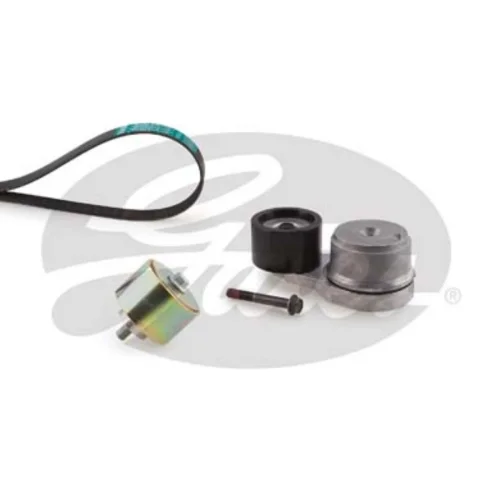 Gergi Seti (T38576 + T36195 + 12PK1815HD) Iveco / Ford Cursor10