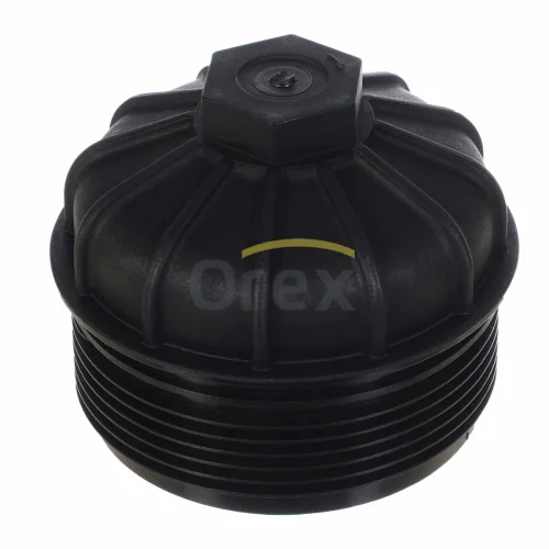 Cover, Fuel Filter