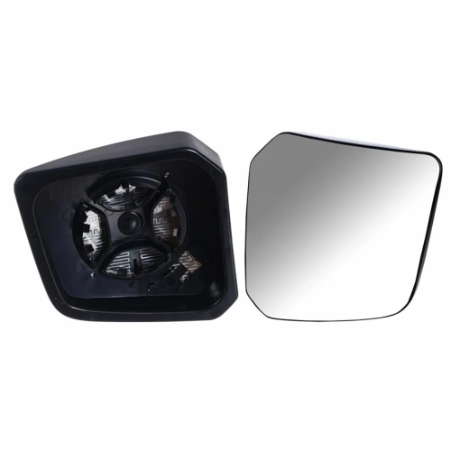Mirror Glass, Wide Angle Mirror (R)