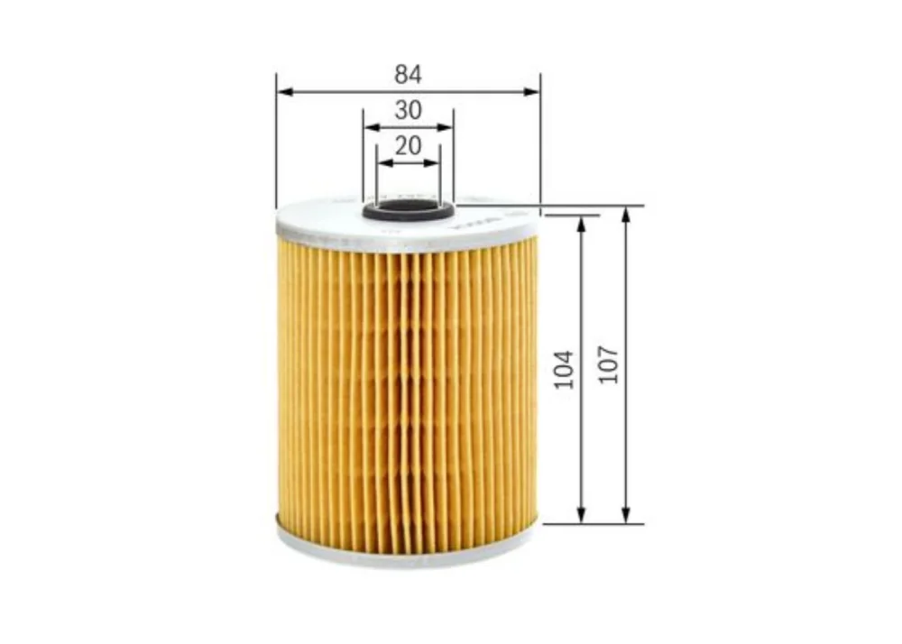 Retarder Oil Filter
