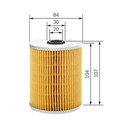 Retarder Oil Filter