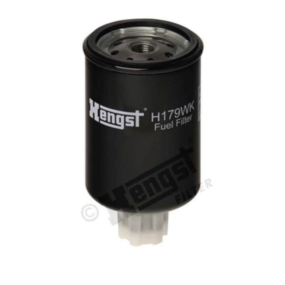 Fuel filter (Fuel Supply System)