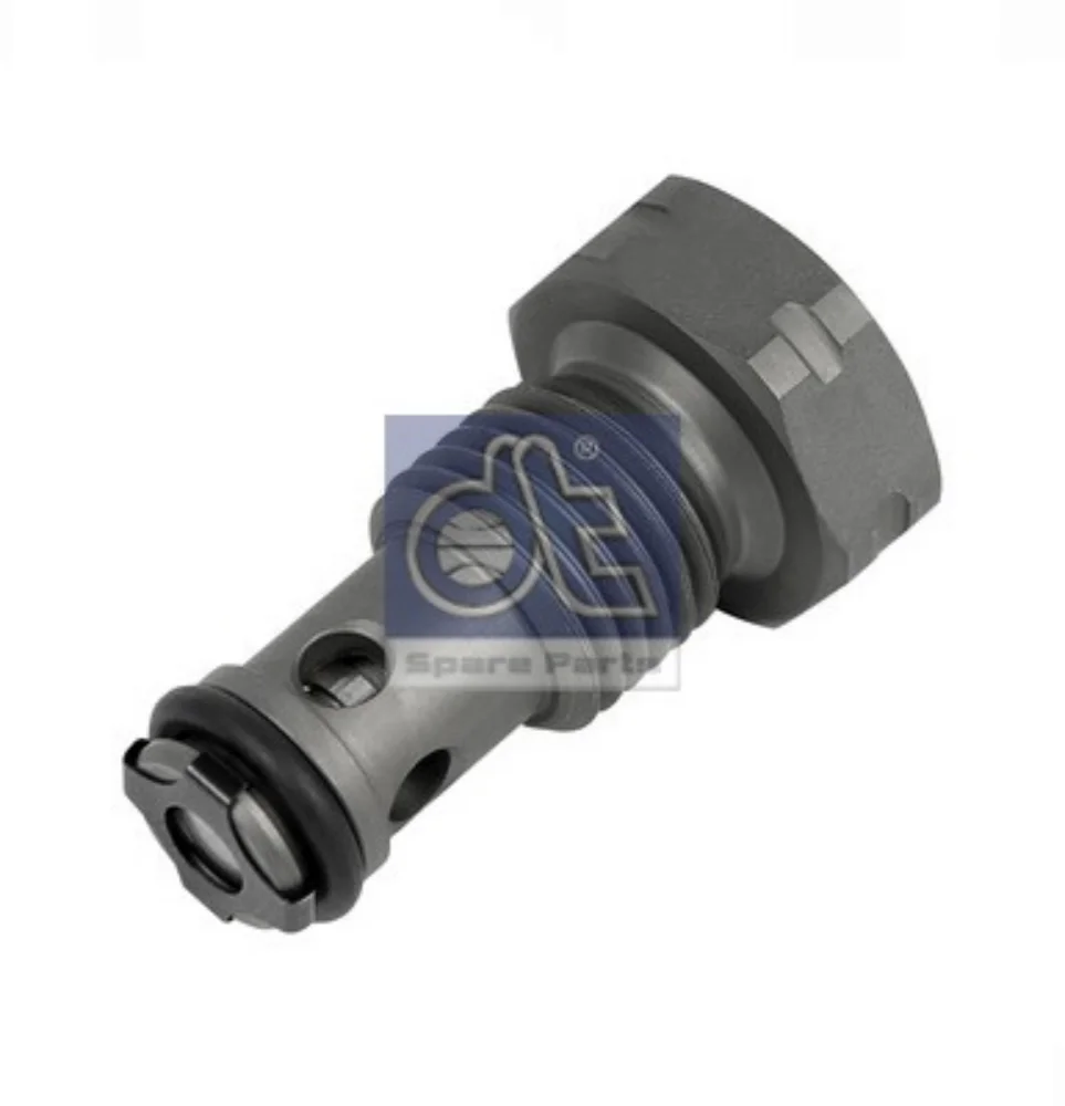Overflow Valve (Compressed-air System)
