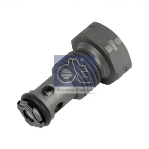 Overflow Valve (Compressed-air System)