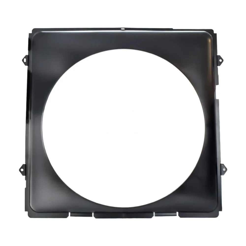 Cowling, Radiator Fan