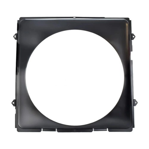Cowling, Radiator Fan