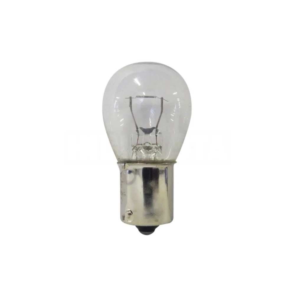 Circular Turn Signal Bulb With Single Holder 93 12V 21 Watt