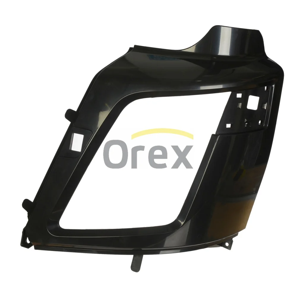 Frame, Headlight (L)
