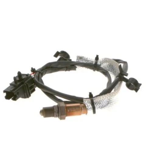 Lambda Sensor (Mixture Formation)
