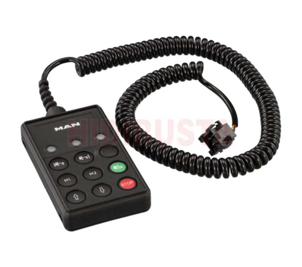 Dingil Kaldırma Kumandası Tga-Tgs-Tgx