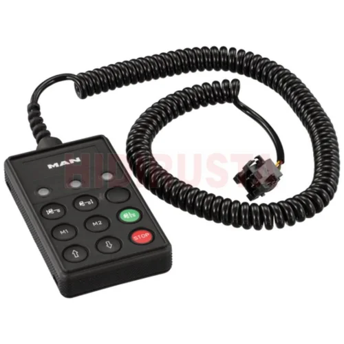 Dingil Kaldırma Kumandası Tga-Tgs-Tgx