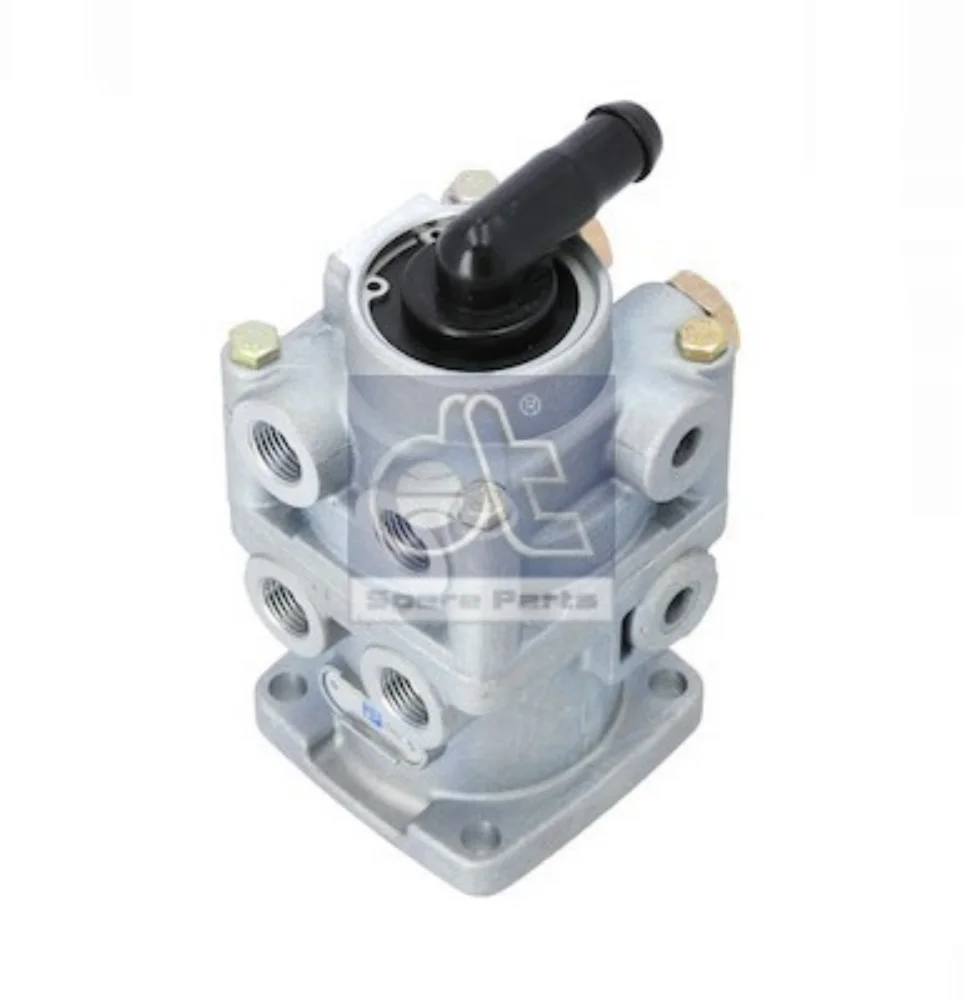 Brake Valve, service brake (Compressed-air System)
