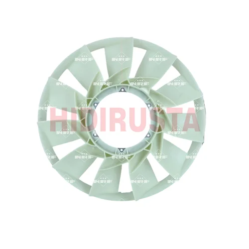 Fan Pervanesi - 770 mm - D2066/2676 - Euro 6