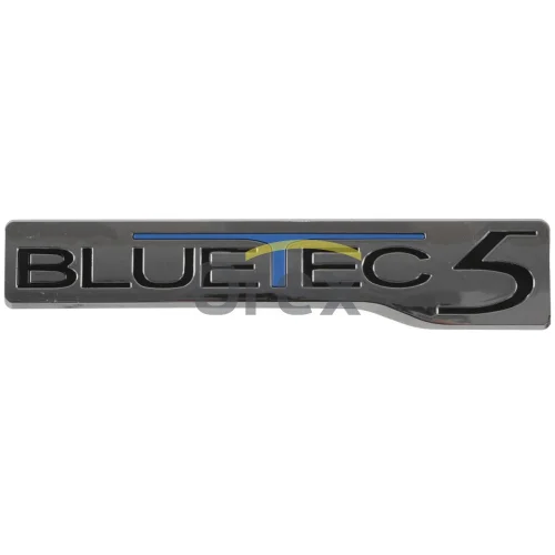 Tip Şildi 'BLUETEC 5'