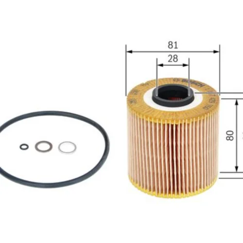Oil Filter (Lubrication)