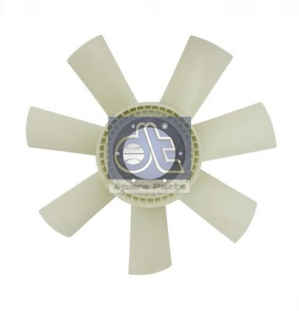 Fan, motor soğutması (Soğutma sistemi)