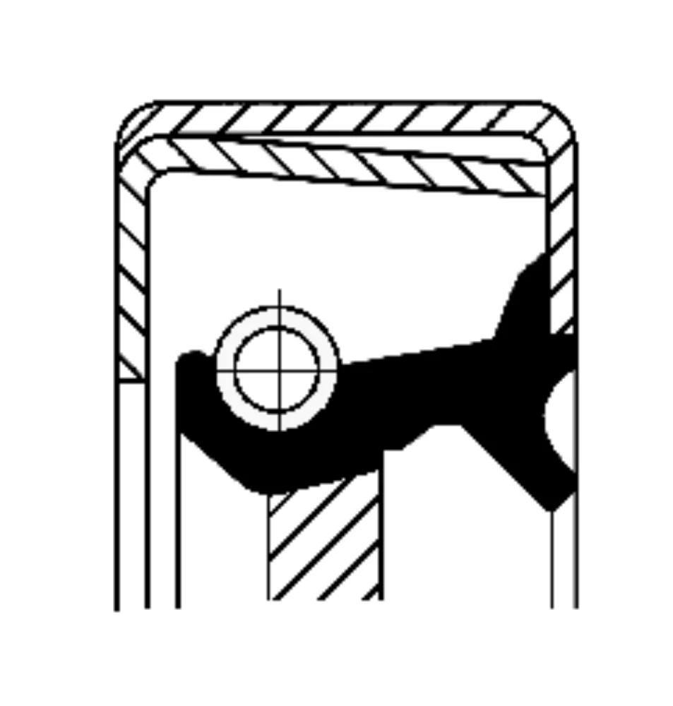 Input Shaft Seal   (Fuller Transmission) Ø762x1016x115