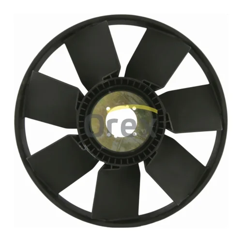 Fan, Radiator