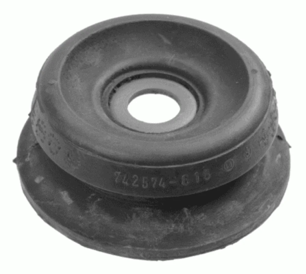 Rubber Mounting