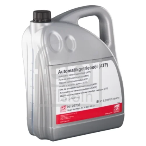 TRANSMISSION OIL