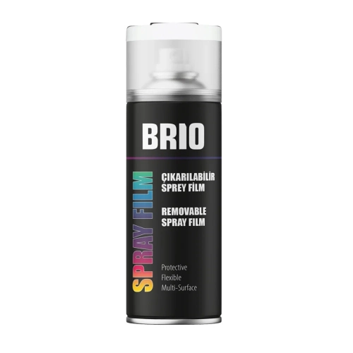 Removable Spray Paint Opaque White 400 Ml