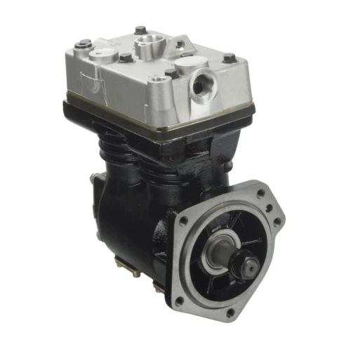 Compressor, Compressed Air System