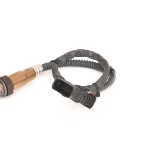 Lambda Sensor (Mixture Formation)