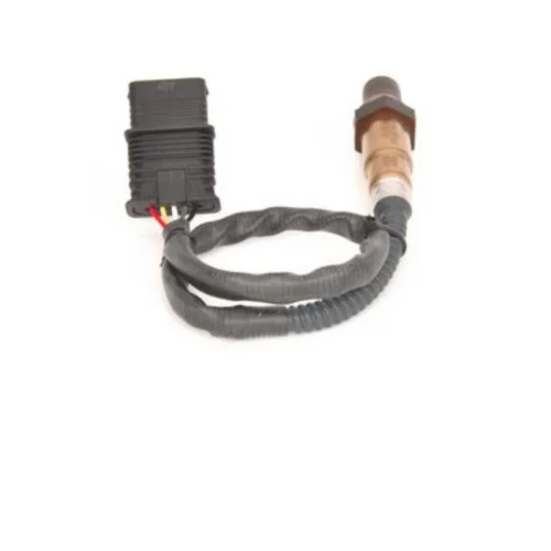 Lambda Sensor (Mixture Formation)