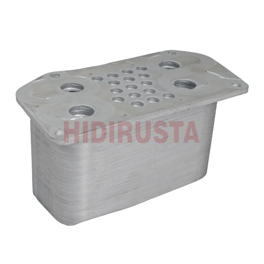 Yağ Soğutucusu Deutz TCD2012 L4/6 Volvo D4D/D6D