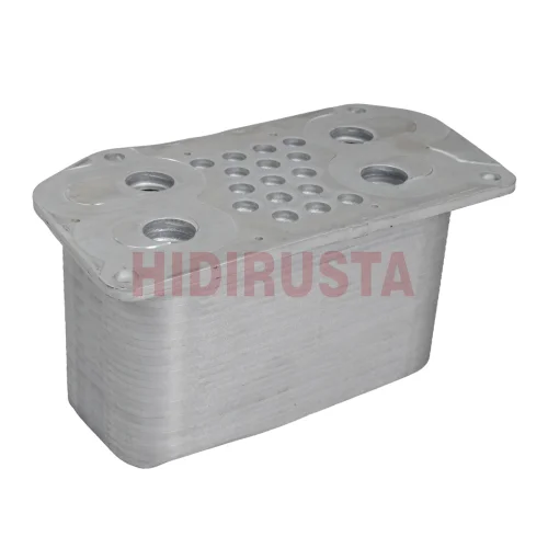 Yağ Soğutucusu Deutz TCD2012 L4/6 Volvo D4D/D6D