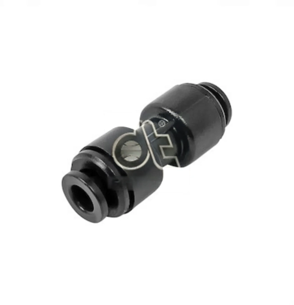 Nipel 12mm Düz
