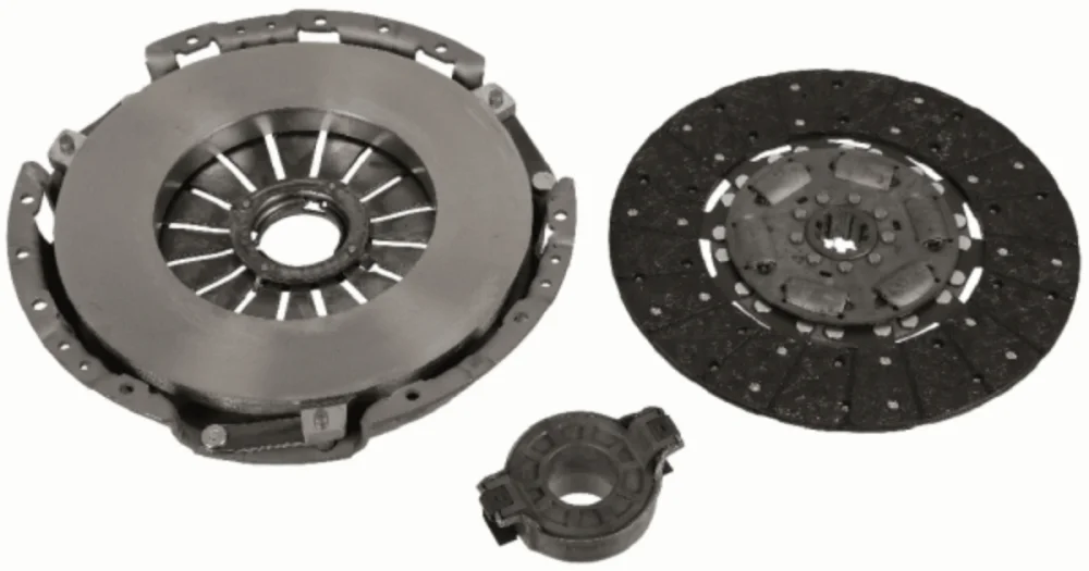 Clutch Kit (Clutch)