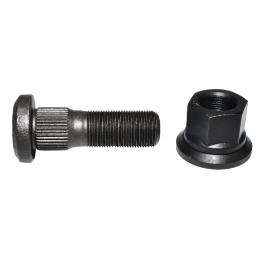 Bijon Ön (Somunlu) Daf (M22X1,5X72)