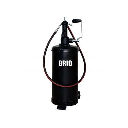 Mechanical Flushing Oil Pump 18 L