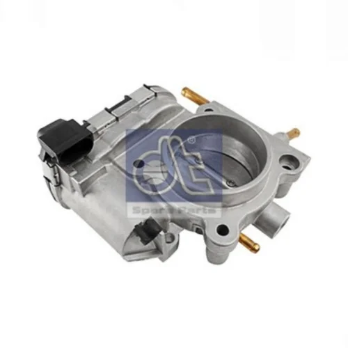Throttle body